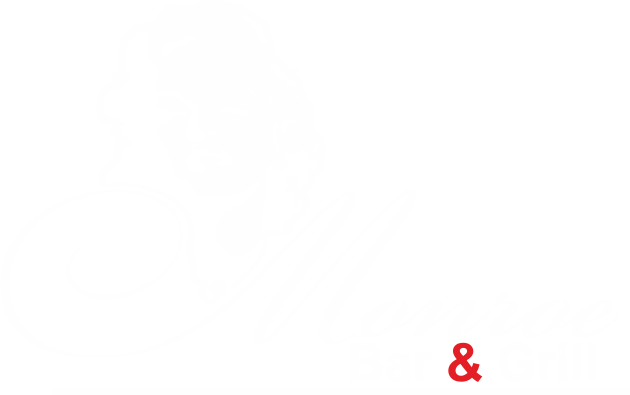 Монро бар и грил Logo